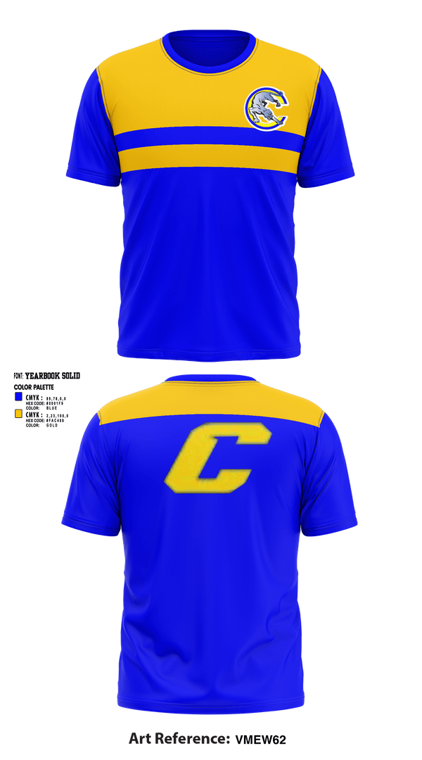 Short Sleeve Performance Shirt, Crisp County High School Cheer, Cheer, Teamtime, Team time, sublimation, custom sports apparel, team uniforms, spirit wear, spiritwear, sports uniforms, custom shirts, team store, custom team store, fundraiser sports, apparel fundraiser