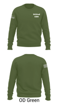 922nd CBN 2879043 Crew Neck Sweatshirt - 45