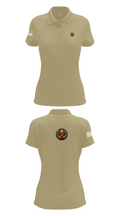P.S.O 68871160 Women's Short Sleeve Performance Polo  - 90