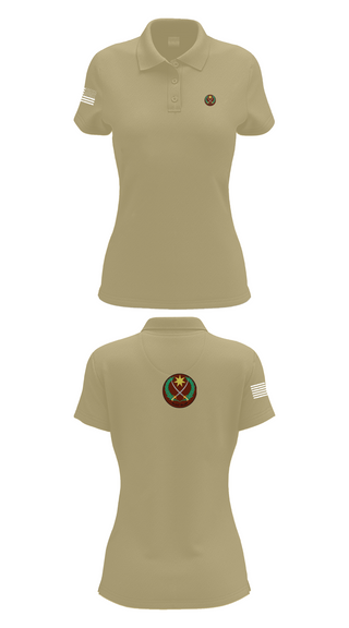 Womens Short Sleeve Performance Polo, P.S.O, Police, Teamtime, Team time, sublimation, custom sports apparel, team uniforms, spirit wear, spiritwear, sports uniforms, custom shirts, team store, custom team store, fundraiser sports, apparel fundraiser