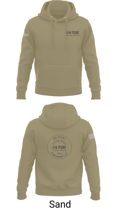 On Point 38210086 Hoodie - 93
