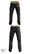 Lynnwood High School Cross Country 74365769 Sweatpants - 40