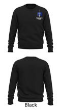 iMater Knights 12068030 Crew Neck Sweatshirt - 9