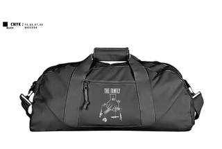 Duffle Bag, 2nd PLT A CO-The Family, Army, Teamtime, Team time, sublimation, custom sports apparel, team uniforms, spirit wear, spiritwear, sports uniforms, custom shirts, team store, custom team store, fundraiser sports, apparel fundraiser