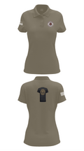 BOLC 187TH 66785601 Women's Short Sleeve Performance Polo  - 75