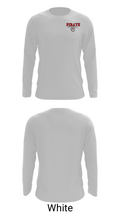 Grants High School Baseball 69014871 Long Sleeve Performance Shirt - 4