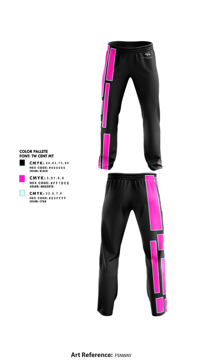 tcyfl football 80207102 Sweatpants - 1
