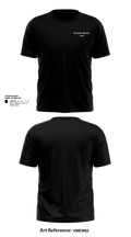 Pinnacle Martial Arts 28485454 Short Sleeve Performance Shirt - 1