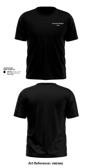 Short Sleeve Performance Shirt, Pinnacle Martial Arts, , Teamtime, Team time, sublimation, custom sports apparel, team uniforms, spirit wear, spiritwear, sports uniforms, custom shirts, team store, custom team store, fundraiser sports, apparel fundraiser