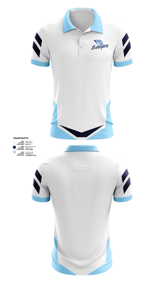 Short Sleeve Performance Polo, Saugerties High School Golf, Golf, Teamtime, Team time, sublimation, custom sports apparel, team uniforms, spirit wear, spiritwear, sports uniforms, custom shirts, team store, custom team store, fundraiser sports, apparel fundraiser