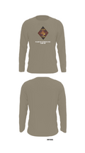 Transportation service company 35448191 Long Sleeve Performance Shirt - 72