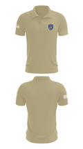 Feuerwehr Witten 55458436 Short Sleeve Performance Polo - 87
