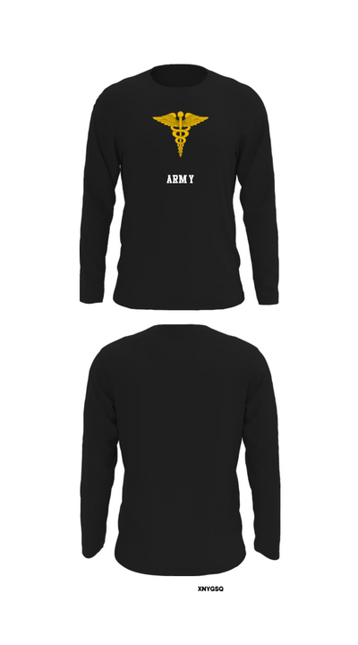 Physical Therapy 63669190 Long Sleeve Performance Shirt - 32