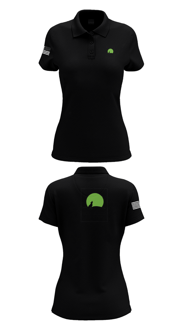 Womens Short Sleeve Performance Polo, Moondog pub and grub, , Teamtime, Team time, sublimation, custom sports apparel, team uniforms, spirit wear, spiritwear, sports uniforms, custom shirts, team store, custom team store, fundraiser sports, apparel fundraiser