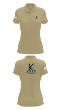 Kopp Renovations 26742282 Women's Short Sleeve Performance Polo  - 16