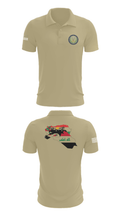 44th ICBT 60779242 Short Sleeve Performance Polo - 83