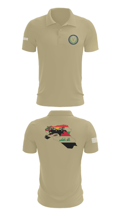 44th ICBT 60779242 Short Sleeve Performance Polo - 83