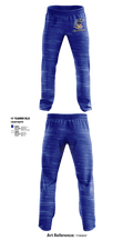 Lakeview Spartans 38287795 Sweatpants - 3