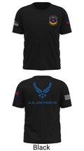 4th Component Maintenance Squadron 36168944 Old School Cotton Feel Shirt - 30