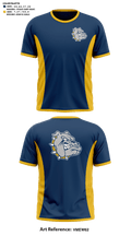 Kenmore East High School Basketball 21732196 Short Sleeve Shooting Shirt - 41