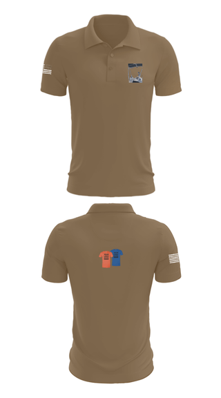 Short Sleeve Performance Polo, 53 weg, Air Force, Teamtime, Team time, sublimation, custom sports apparel, team uniforms, spirit wear, spiritwear, sports uniforms, custom shirts, team store, custom team store, fundraiser sports, apparel fundraiser