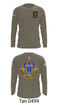 Air defense 55957656 Long Sleeve Performance Shirt - 44