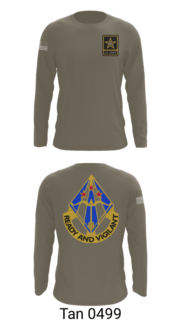 Long Sleeve Performance Shirt, Air defense, National Guard, Teamtime, Team time, sublimation, custom sports apparel, team uniforms, spirit wear, spiritwear, sports uniforms, custom shirts, team store, custom team store, fundraiser sports, apparel fundraiser