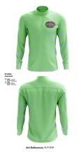 Saline county Car Club 67890987 Quarter Zip Jacket - 1