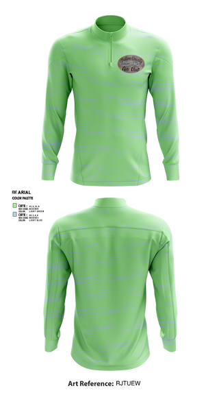Quarter Zip Jacket, Saline county Car Club, , Teamtime, Team time, sublimation, custom sports apparel, team uniforms, spirit wear, spiritwear, sports uniforms, custom shirts, team store, custom team store, fundraiser sports, apparel fundraiser