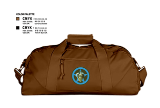 Duffle Bag, Bandit Troop, Army, Teamtime, Team time, sublimation, custom sports apparel, team uniforms, spirit wear, spiritwear, sports uniforms, custom shirts, team store, custom team store, fundraiser sports, apparel fundraiser