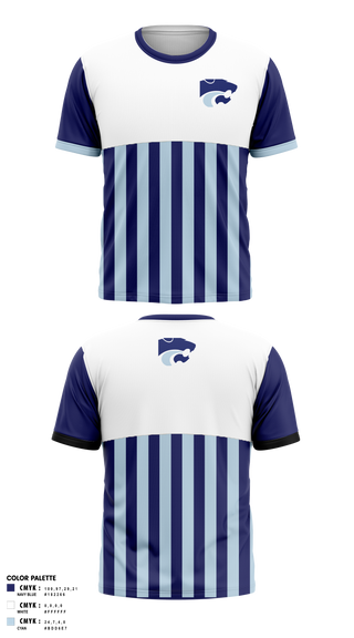 Short Sleeve Performance Shirt, DEPEW WILDCATS, Bowling, Teamtime, Team time, sublimation, custom sports apparel, team uniforms, spirit wear, spiritwear, sports uniforms, custom shirts, team store, custom team store, fundraiser sports, apparel fundraiser