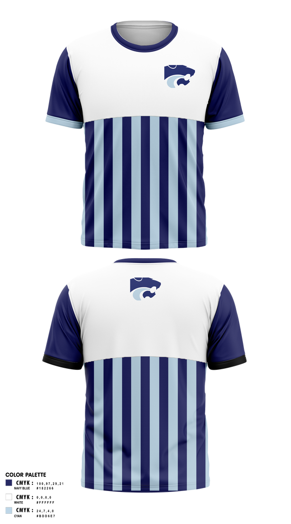 Short Sleeve Performance Shirt, DEPEW WILDCATS, Bowling, Teamtime, Team time, sublimation, custom sports apparel, team uniforms, spirit wear, spiritwear, sports uniforms, custom shirts, team store, custom team store, fundraiser sports, apparel fundraiser