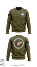 Goodfellow AFB MCD 8795837 Crew Neck Sweatshirt - 121