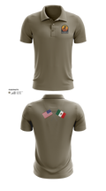 Acosta Construction Services 3316736 Short Sleeve Performance Polo - 1