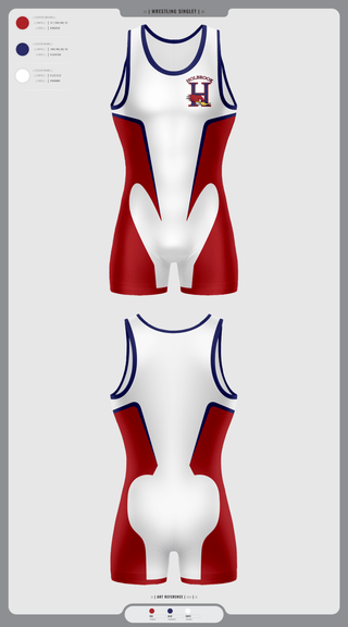Wrestling Singlet, Holbrook High School Wrestling, Wrestling, Teamtime, Team time, sublimation, custom sports apparel, team uniforms, spirit wear, spiritwear, sports uniforms, custom shirts, team store, custom team store, fundraiser sports, apparel fundraiser