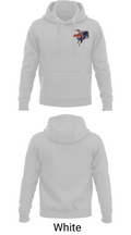 North Montgomery High School Tennis 34970956 Hoodie - 3