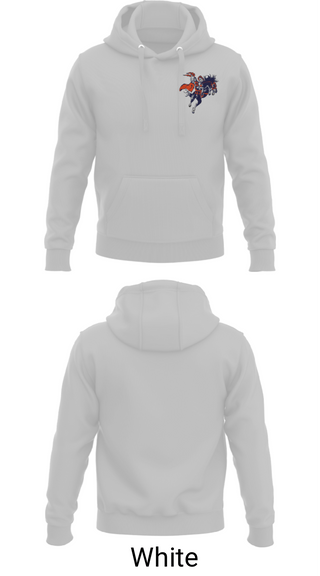 Hoodie, North Montgomery High School Tennis, Baseball, Teamtime, Team time, sublimation, custom sports apparel, team uniforms, spirit wear, spiritwear, sports uniforms, custom shirts, team store, custom team store, fundraiser sports, apparel fundraiser