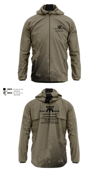 Windbreaker, MT ELECTRICAL SERVICES, , Teamtime, Team time, sublimation, custom sports apparel, team uniforms, spirit wear, spiritwear, sports uniforms, custom shirts, team store, custom team store, fundraiser sports, apparel fundraiser