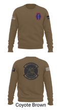 100th Battalion 442nd Infantry Delta dragons 60081058 Crew Neck Sweatshirt - 5
