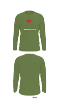 NMCB 25 CTG 56.2 1038255 Long Sleeve Performance Shirt - 50