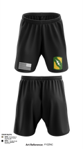 undefined Athletic Shorts With Pockets - 3