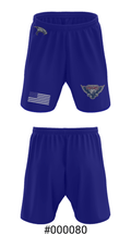 Freedom High School Softball 60303770 Athletic Shorts With Pockets - 15