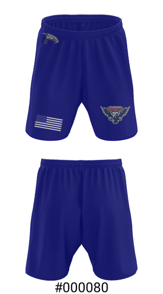 Athletic Shorts With Pockets, Freedom High School Softball, Softball, Teamtime, Team time, sublimation, custom sports apparel, team uniforms, spirit wear, spiritwear, sports uniforms, custom shirts, team store, custom team store, fundraiser sports, apparel fundraiser