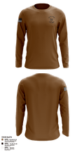 2-70 Armor 83636525 Long Sleeve Performance Shirt 105
