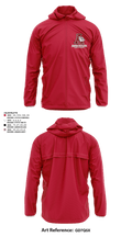 Anniston High School 66349692 Windbreaker - 6