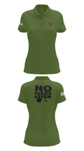 Rakkasans 60177220 Women's Short Sleeve Performance Polo  - 55