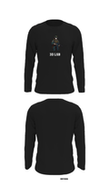 3d lsb 39792160 Long Sleeve Performance Shirt - 32