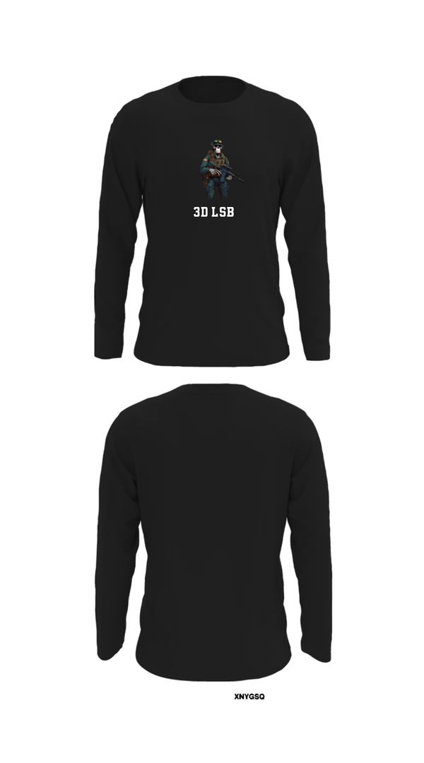 Long Sleeve Performance Shirt, 3d lsb, Marines, Teamtime, Team time, sublimation, custom sports apparel, team uniforms, spirit wear, spiritwear, sports uniforms, custom shirts, team store, custom team store, fundraiser sports, apparel fundraiser