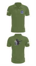 160th SOAR (A) 66600205 Short Sleeve Performance Polo - 47