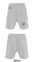 Dynamic ContractingDynamic Contracting 46552674 Athletic Shorts With Pockets - 1